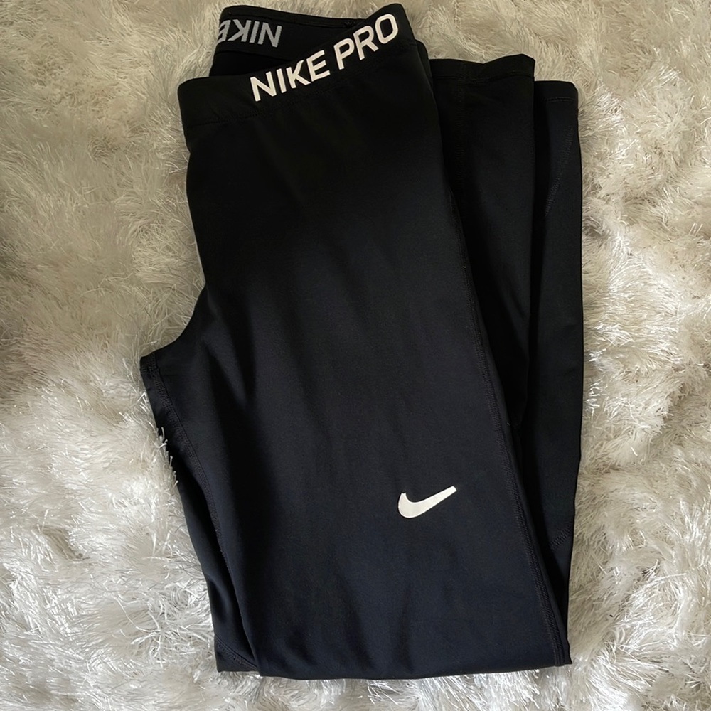 Black Nike Leggings